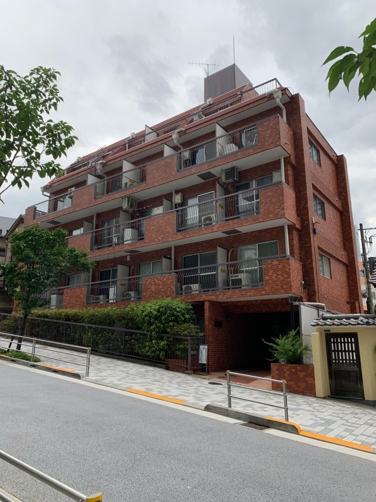 光建ハイムブリリアンス六本木